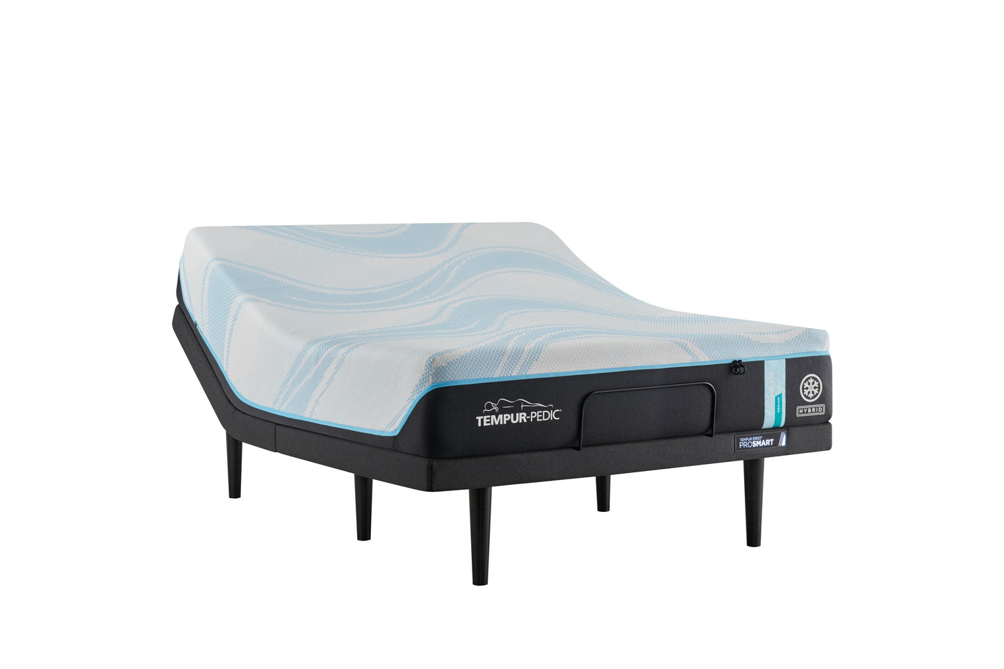 TEMPUR-PRObreeze° Medium Hybrid Mattress 2023