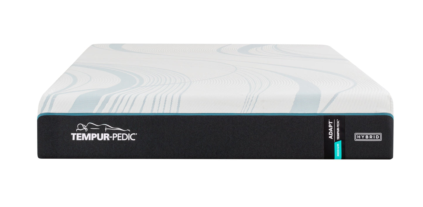 ALL NEW! 2024 Tempur-Pedic TEMPUR-Adapt® 11" Medium Hybrid Mattress