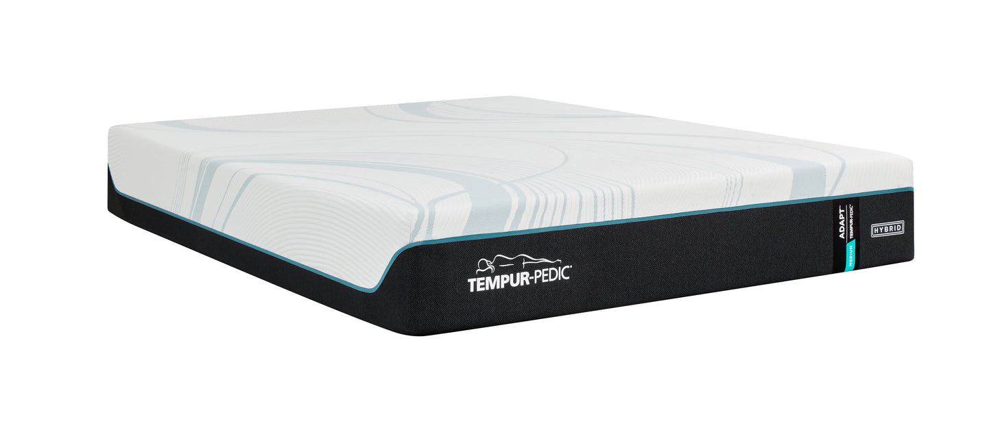 ALL NEW! 2024 Tempur-Pedic TEMPUR-Adapt® 11" Medium Hybrid Mattress