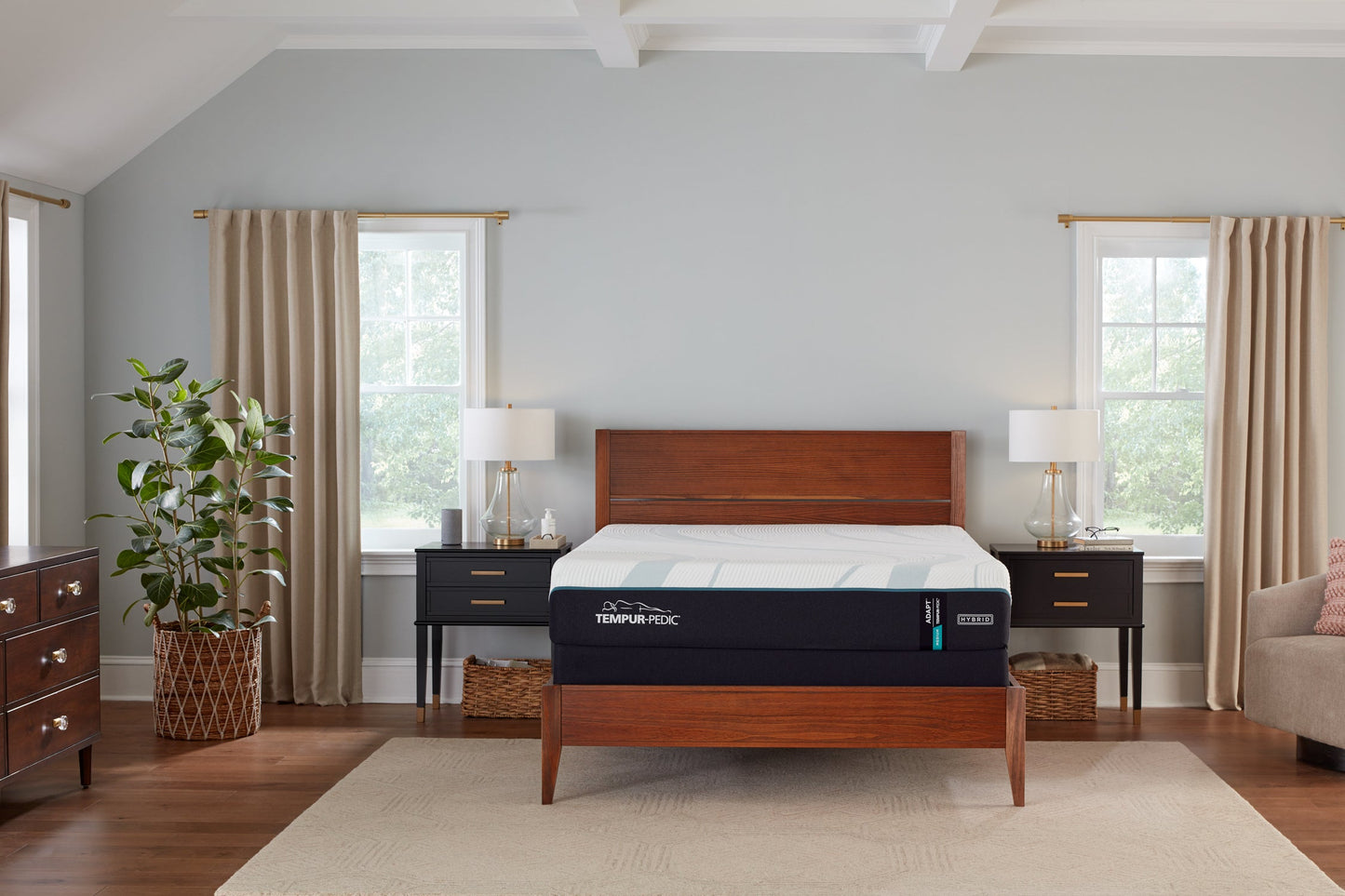 ALL NEW! 2024 Tempur-Pedic TEMPUR-Adapt® 11" Medium Hybrid Mattress