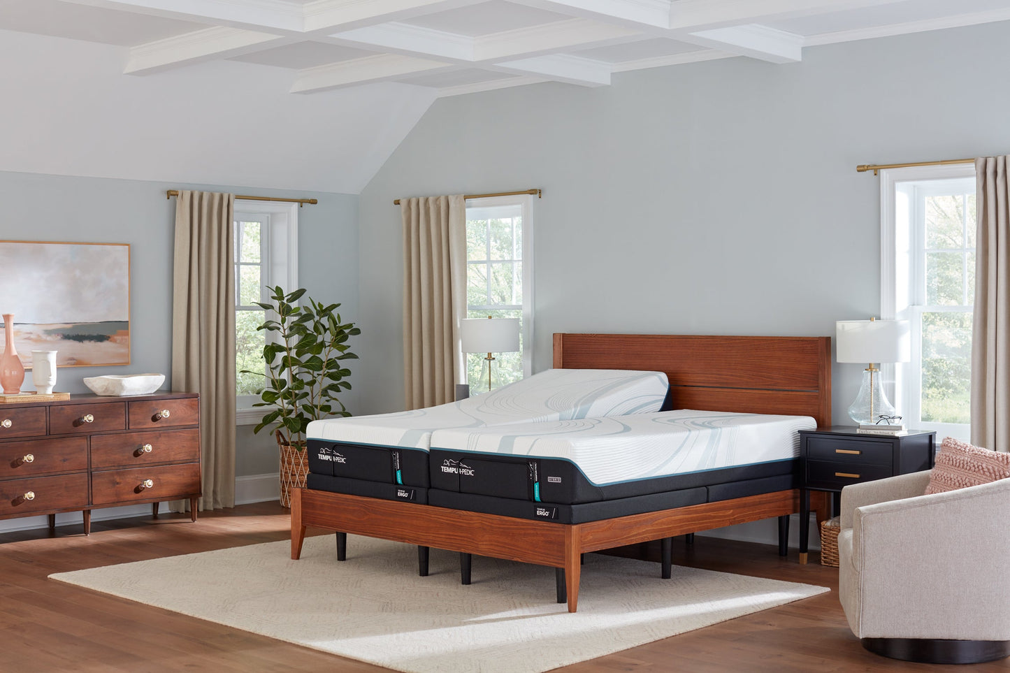 ALL NEW! 2024 Tempur-Pedic TEMPUR-Adapt® 11" Medium Hybrid Mattress