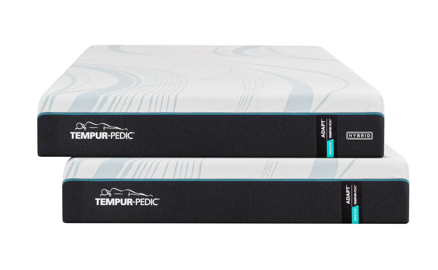 ALL NEW! 2024 Tempur-Pedic TEMPUR-Adapt® 11" Medium Hybrid Mattress