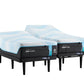 TEMPUR-LUXEbreeze° Medium Hybrid Mattress 2023
