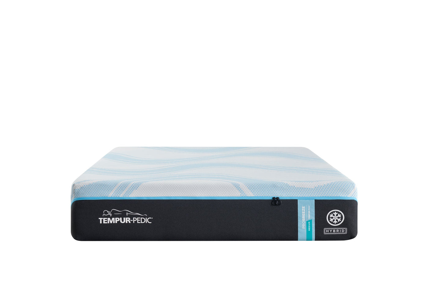 TEMPUR-PRObreeze° Medium Hybrid Mattress 2023