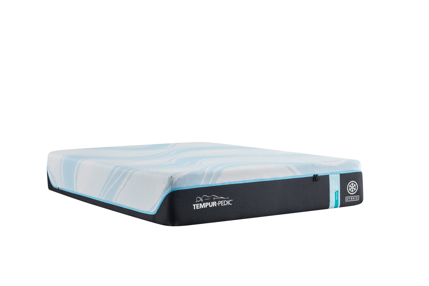 TEMPUR-PRObreeze° Medium Hybrid Mattress 2023