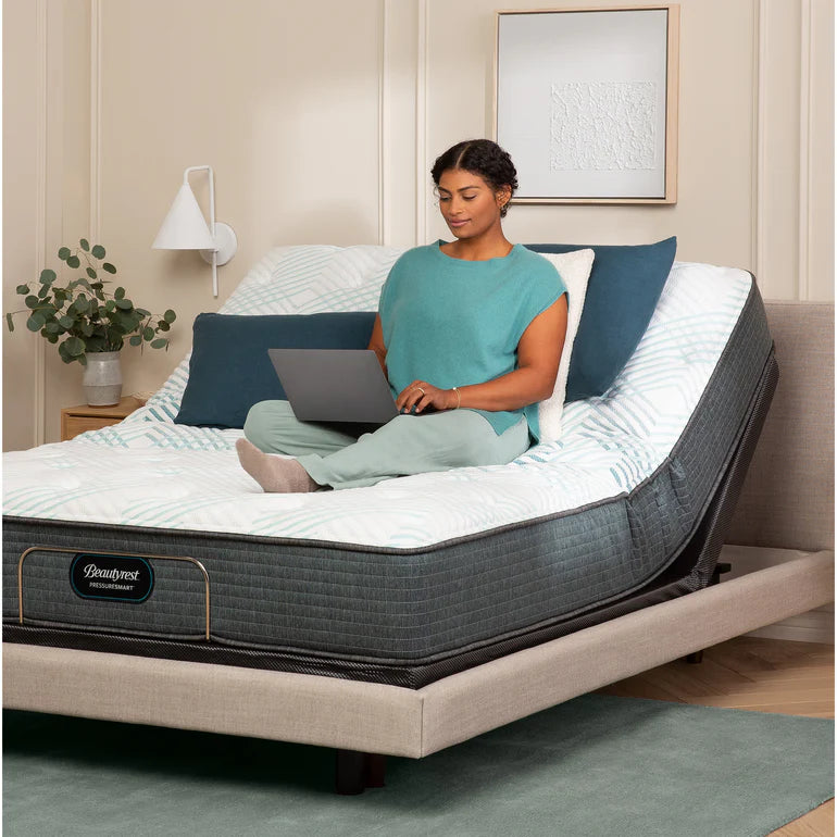 Beautyrest PressureSmart™ 2.0 Lux Plush Mattress