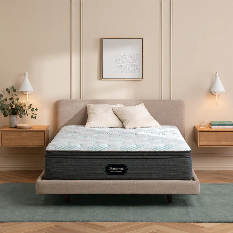 Beautyrest PressureSmart™ 2.0 Lux Plush Pillow Top Mattress