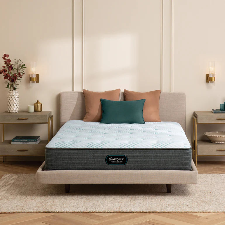 Beautyrest PressureSmart™ 2.0 Lux Plush Mattress