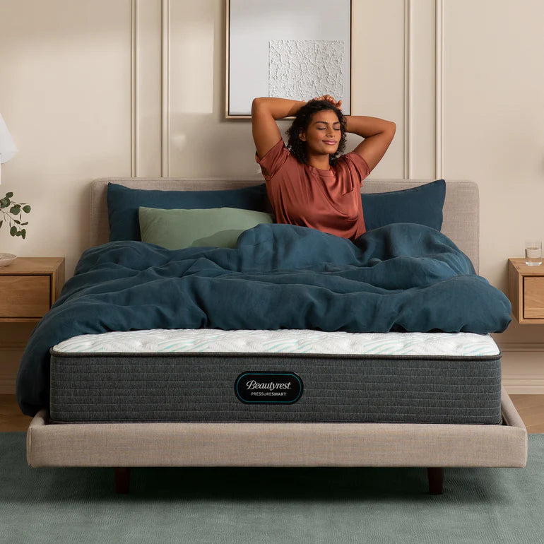 Beautyrest PressureSmart™ 2.0 Lux Firm Mattress