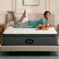 Beautyrest PressureSmart™ 2.0 Lux Plush Pillow Top Mattress