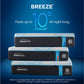 TEMPUR-LUXEbreeze° Medium Hybrid Mattress 2023