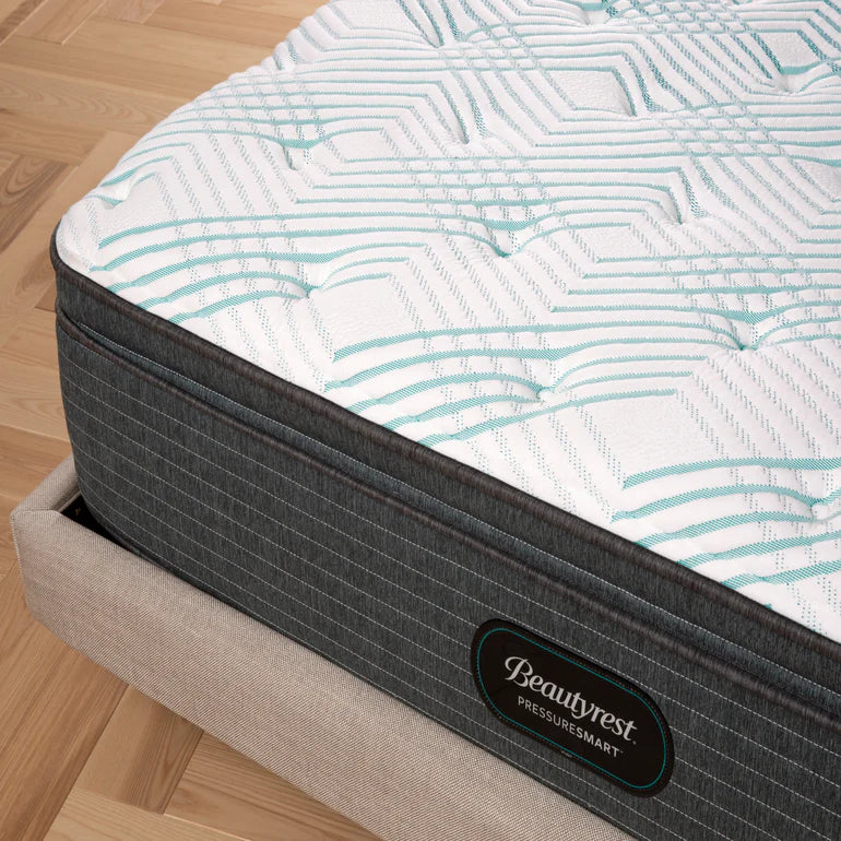 Beautyrest PressureSmart™ 2.0 Lux Plush Pillow Top Mattress