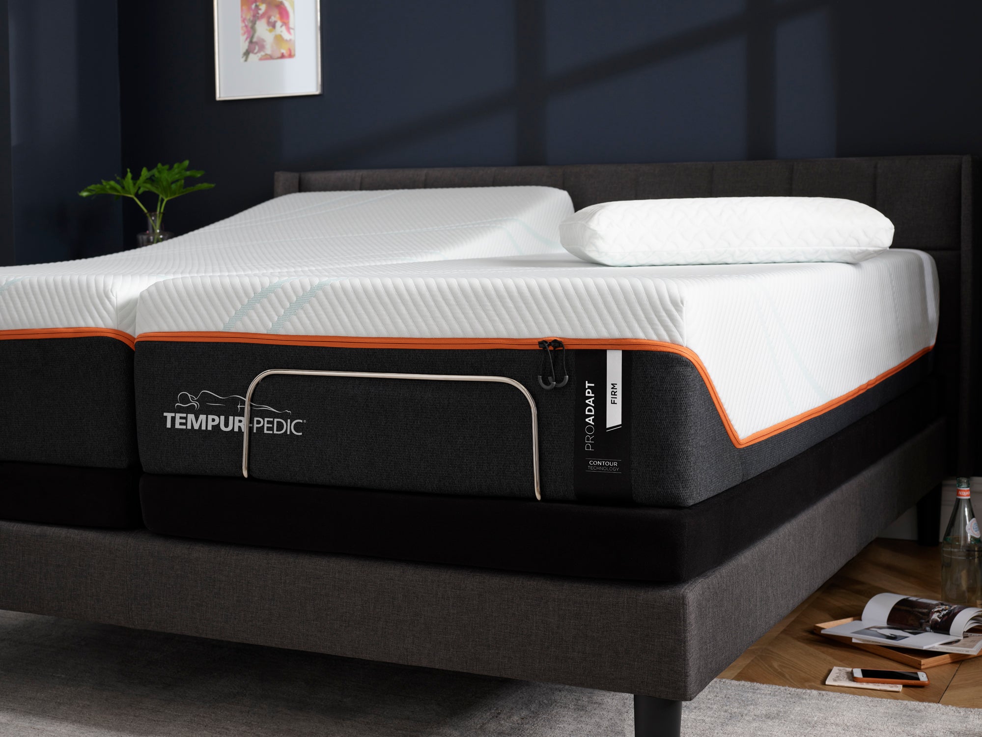 Tempur proadapt firm king mattress sale