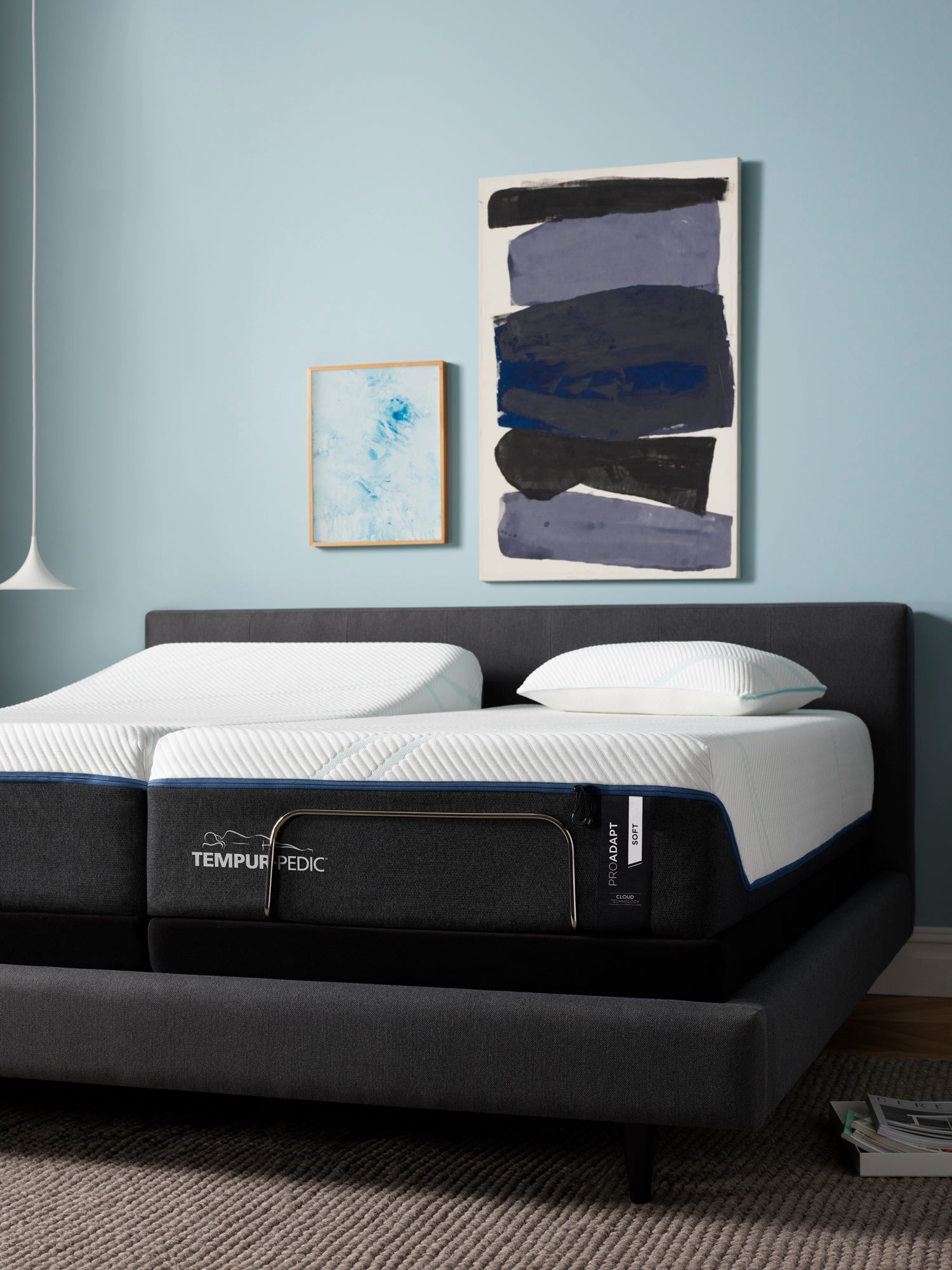 Tempur proadapt soft deals king