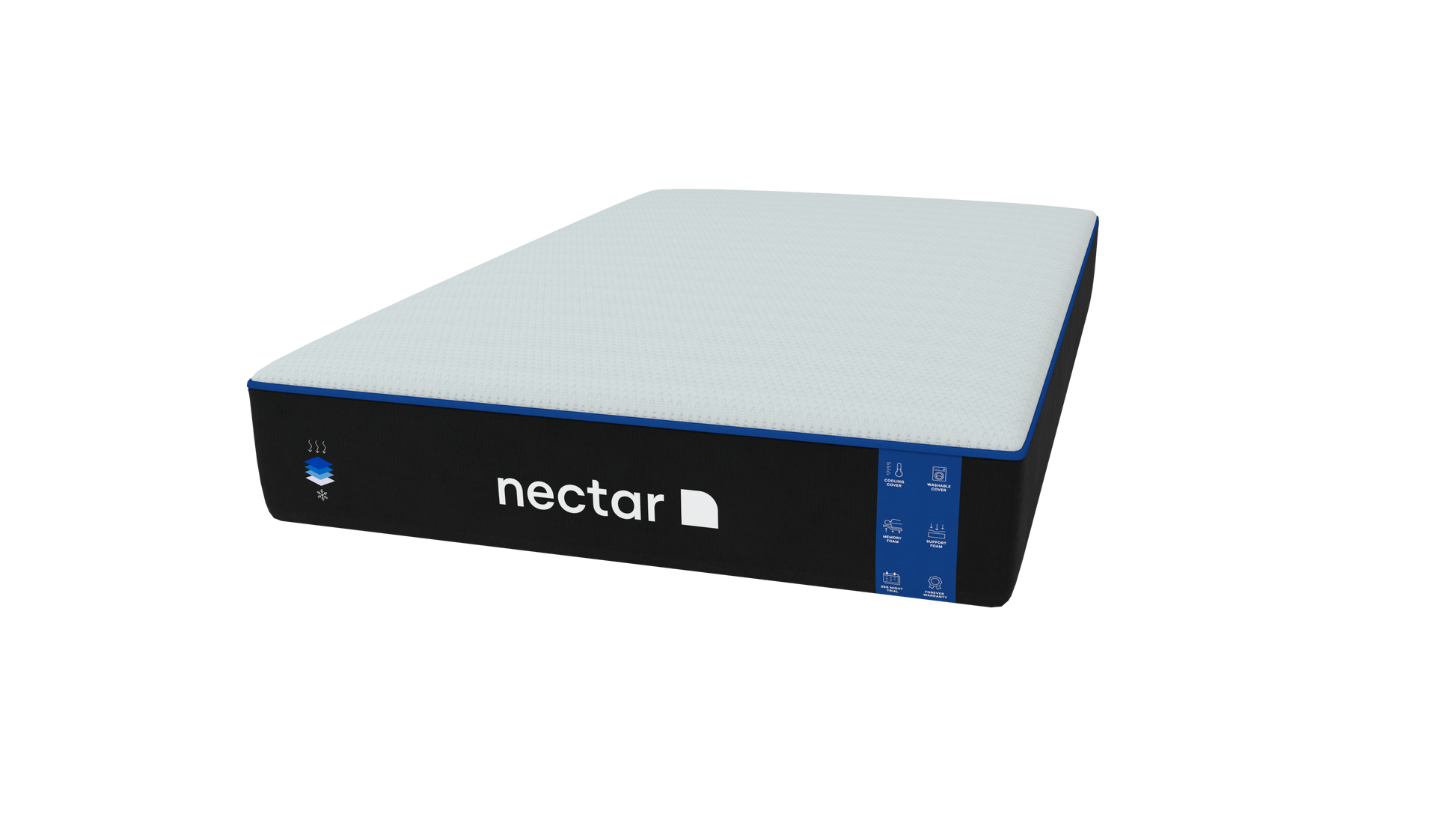 Nectar Classic 12 Memory Foam Mattress El Paso Las Cruces Mattress Firm