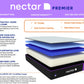 Nectar Premier 13" Memory Foam Mattress