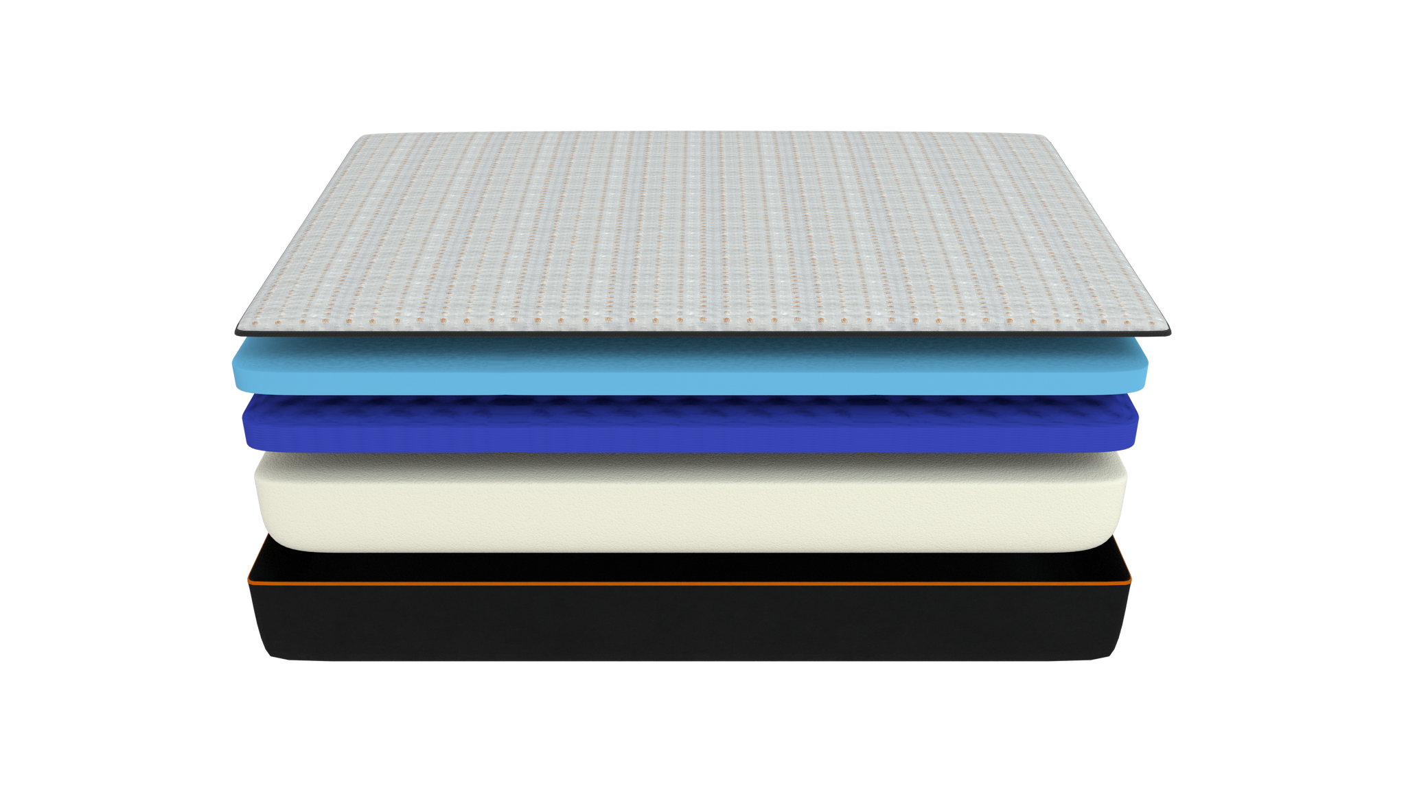 Nectar Premier Copper 14" Memory Foam Mattress El Paso Las Cruces