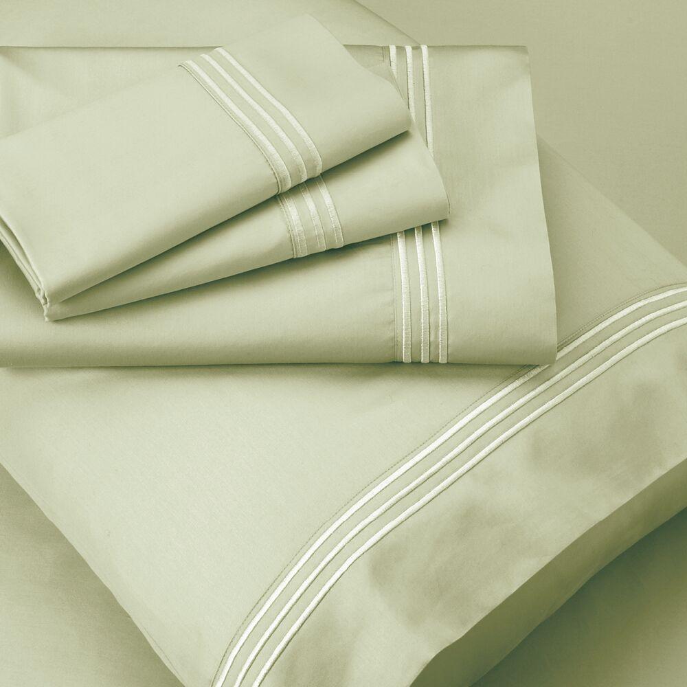PureCare Celliant Sheet Set with Pillowcases in Sage