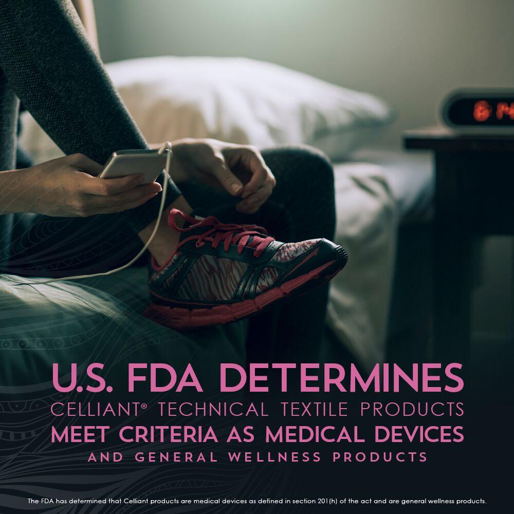 FDA Celliant Technical Poster