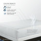 PureCare Frio 5-sided Mattress Protector Cooling Benefits
