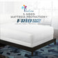 PureCare Frio 5-sided Mattress Protector 