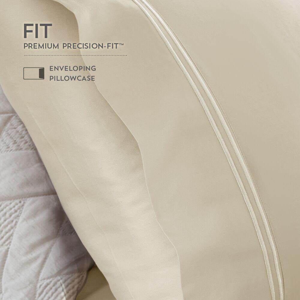 PureCare Modal Pillowcase Premium Precision Fit