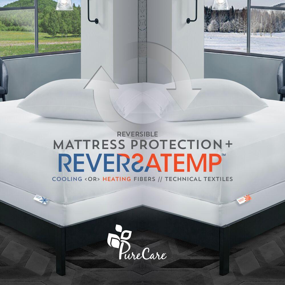 PureCare ReMattress Protector Reversible