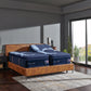 Stearns & Foster Reserve 17" Soft Euro Pillow Top Mattress