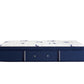 Stearns & Foster Studio Euro Pillow Top Medium Mattress