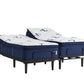 Stearns & Foster Studio Euro Pillow Top Medium Mattress
