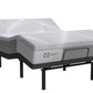 Sealy Posturepedic Summer Rose 14" Plush Euro Pillow Top Mattress