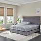 Sealy Posturepedic Summer Rose 14" Plush Euro Pillow Top Mattress
