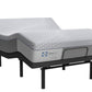 Sealy Posturepedic Silver Pine 15" Medium Euro Top Mattress
