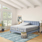 Sealy Posturepedic Silver Pine 15" Medium Euro Top Mattress