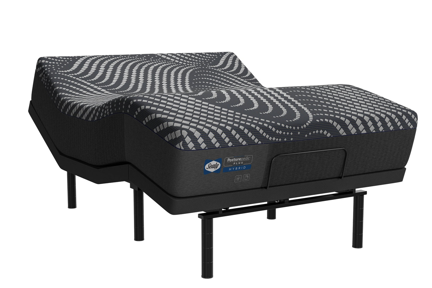 Sealy Posturepedic® Plus Hybrid Brenham Firm Mattress