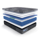 Sealy Posturepedic® Plus Hybrid Brenham Firm Mattress
