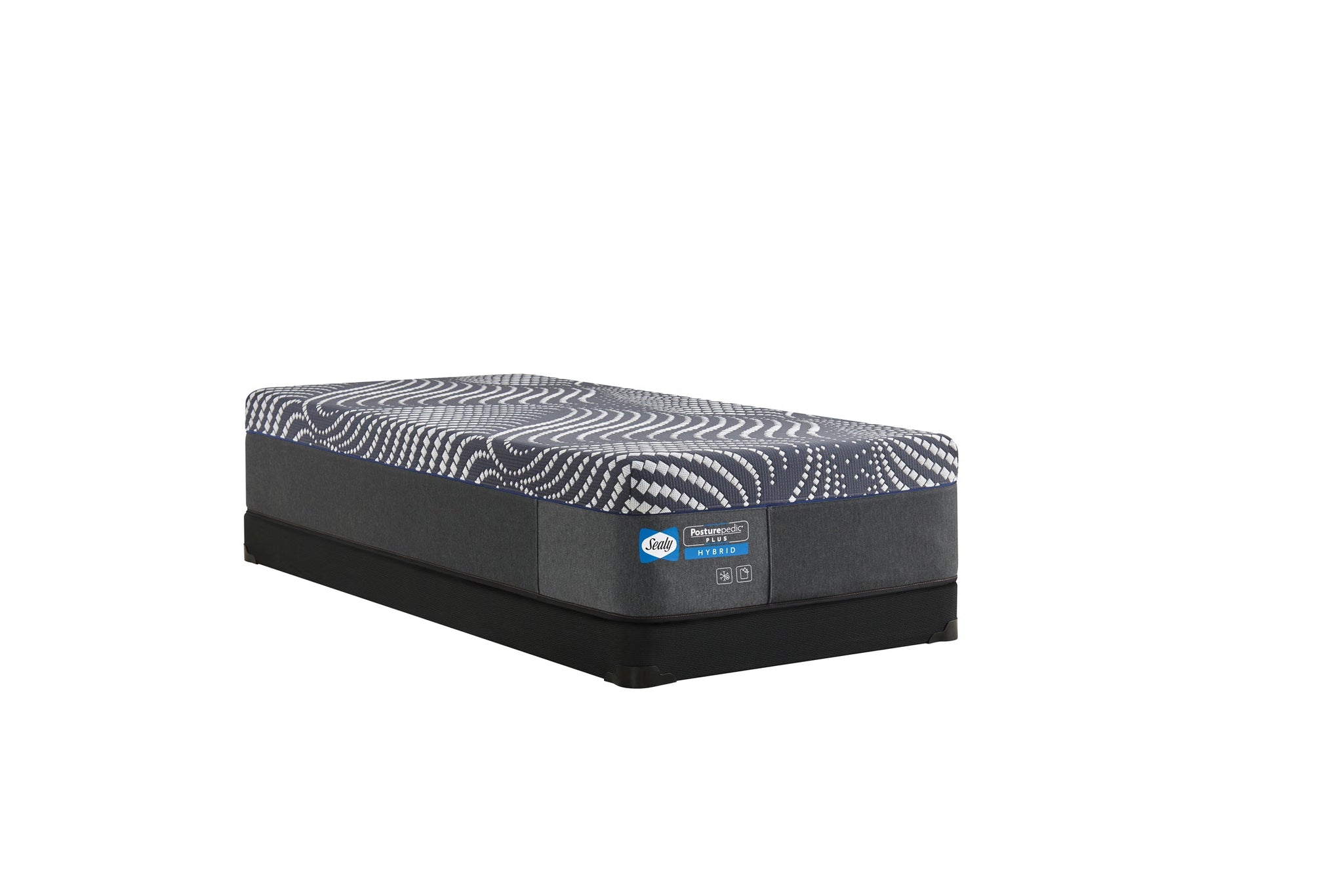 Sealy Posturepedic® Plus Hybrid High Point Plush Mattress El Paso