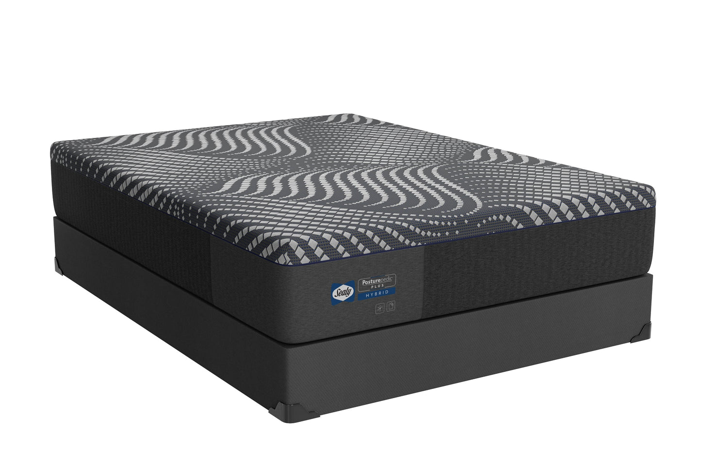 Sealy Posturepedic® Plus Hybrid Albany Medium Mattress