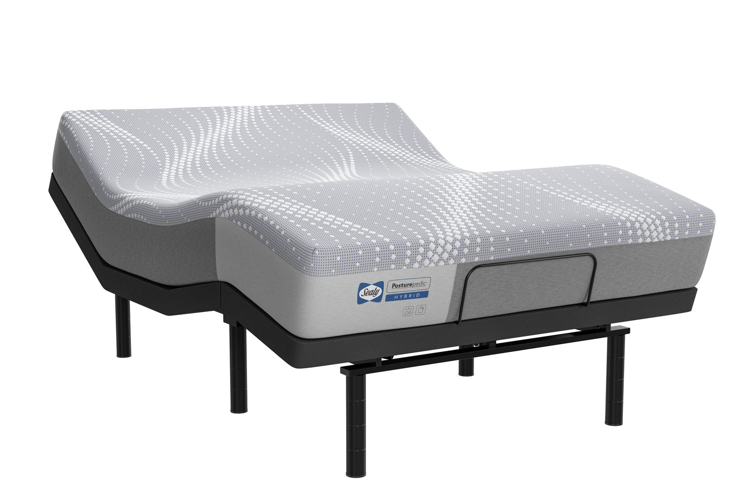 Sealy Posturepedic® Hybrid Ashurst 11" Firm Mattress