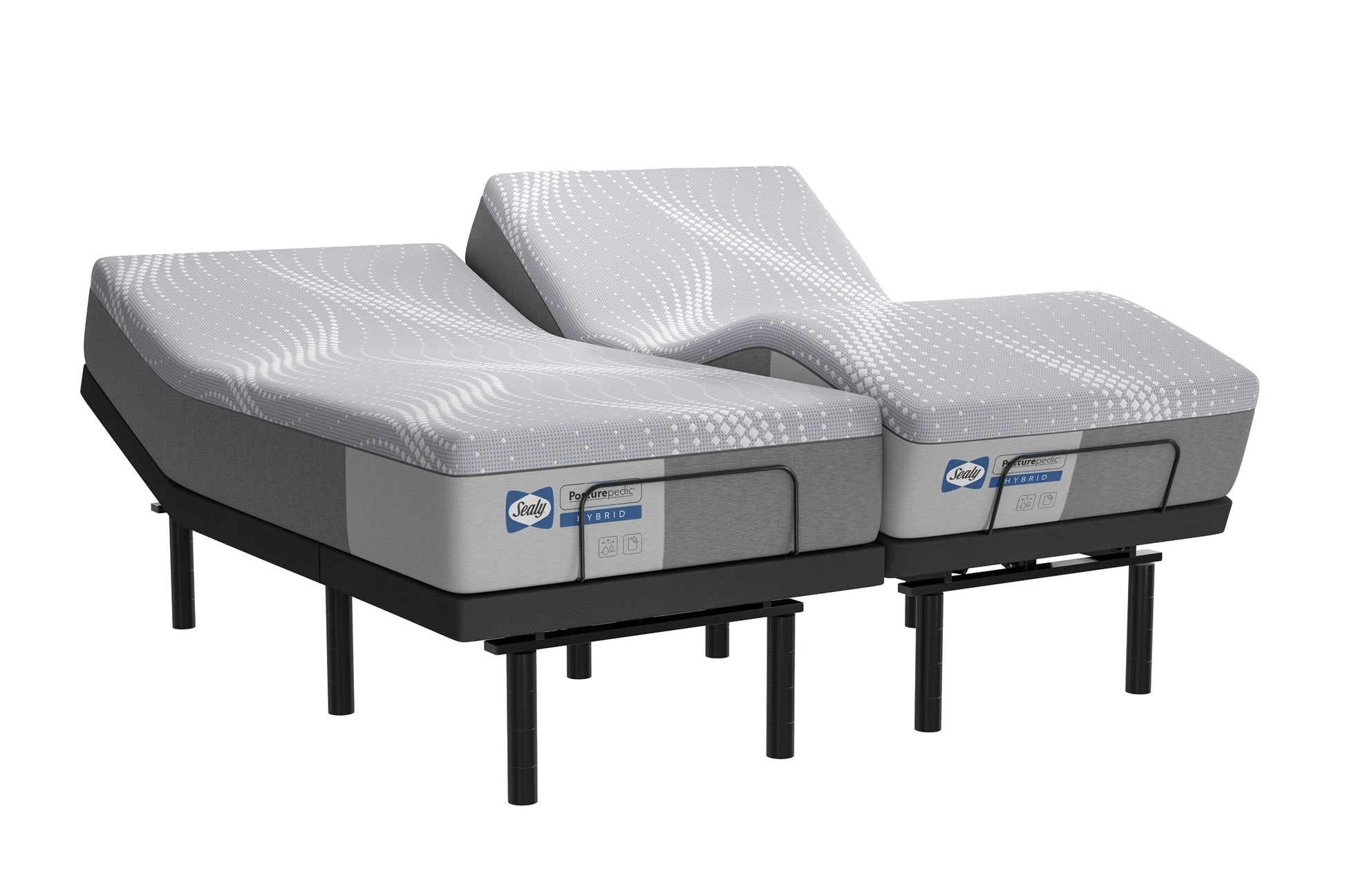 Adjustable Bed Sizes and Dimensions Chart