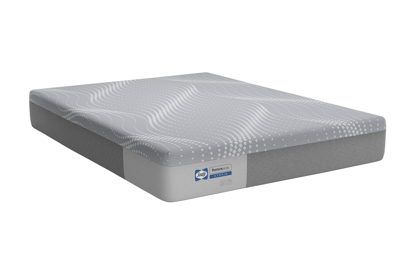 Sealy Posturepedic® Hybrid Ashurst 11" Firm Mattress