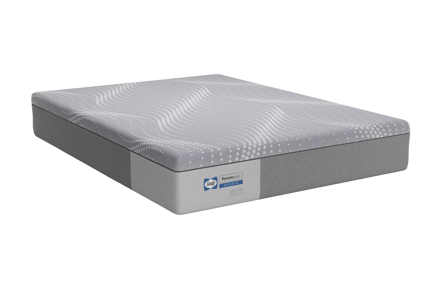 Sealy Posturepedic® Hybrid Norman 12" Medium Mattress