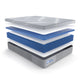 Sealy Posturepedic® Hybrid Norman 12" Medium Mattress