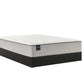 Sealy Essentials Winter Green 12" Medium Euro Top Mattress