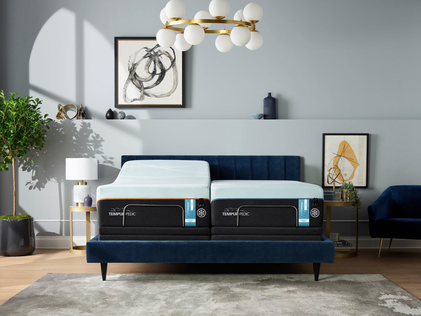 TEMPUR-LUXEbreeze° Firm Mattress 2019