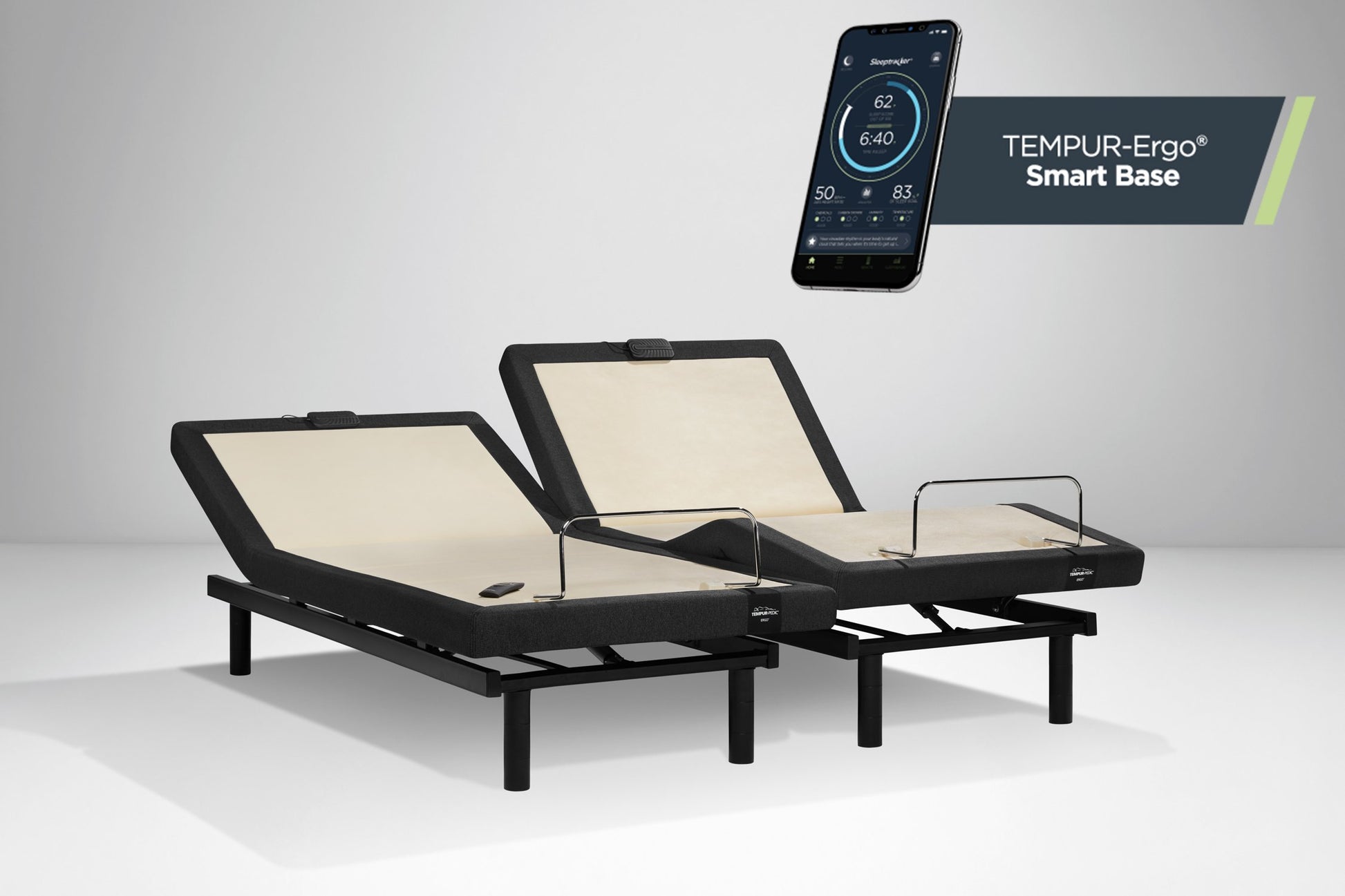 I tried the Tempur-Ergo smart bed frame to see if it can really track sleep