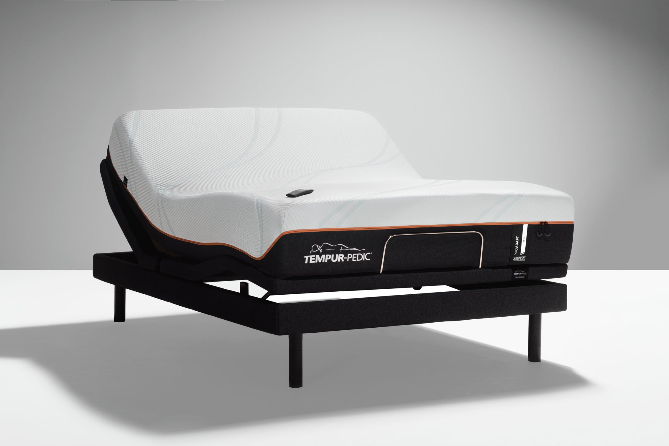 Tempur pedic queen mattress sales with adjustable base