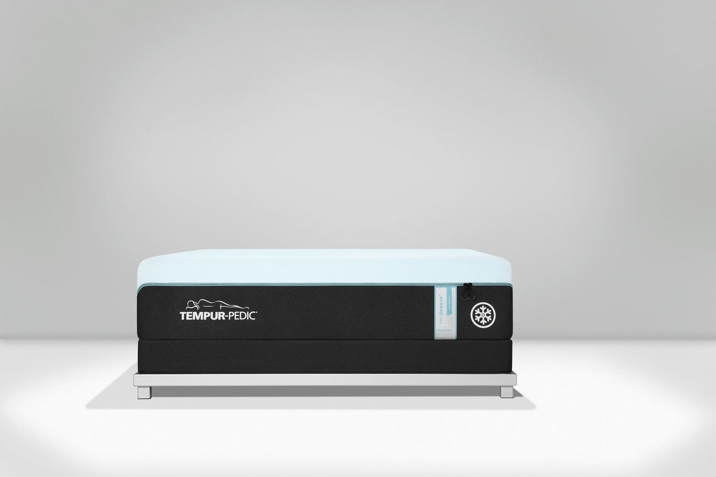 TEMPUR-PRObreeze° Medium Hybrid Mattress 2019
