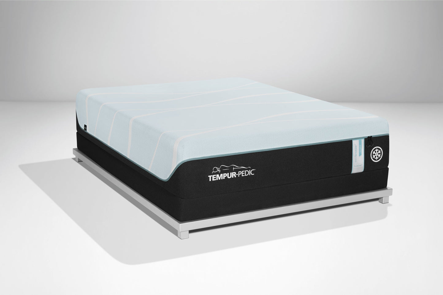 TEMPUR-PRObreeze° Medium Hybrid Mattress 2019