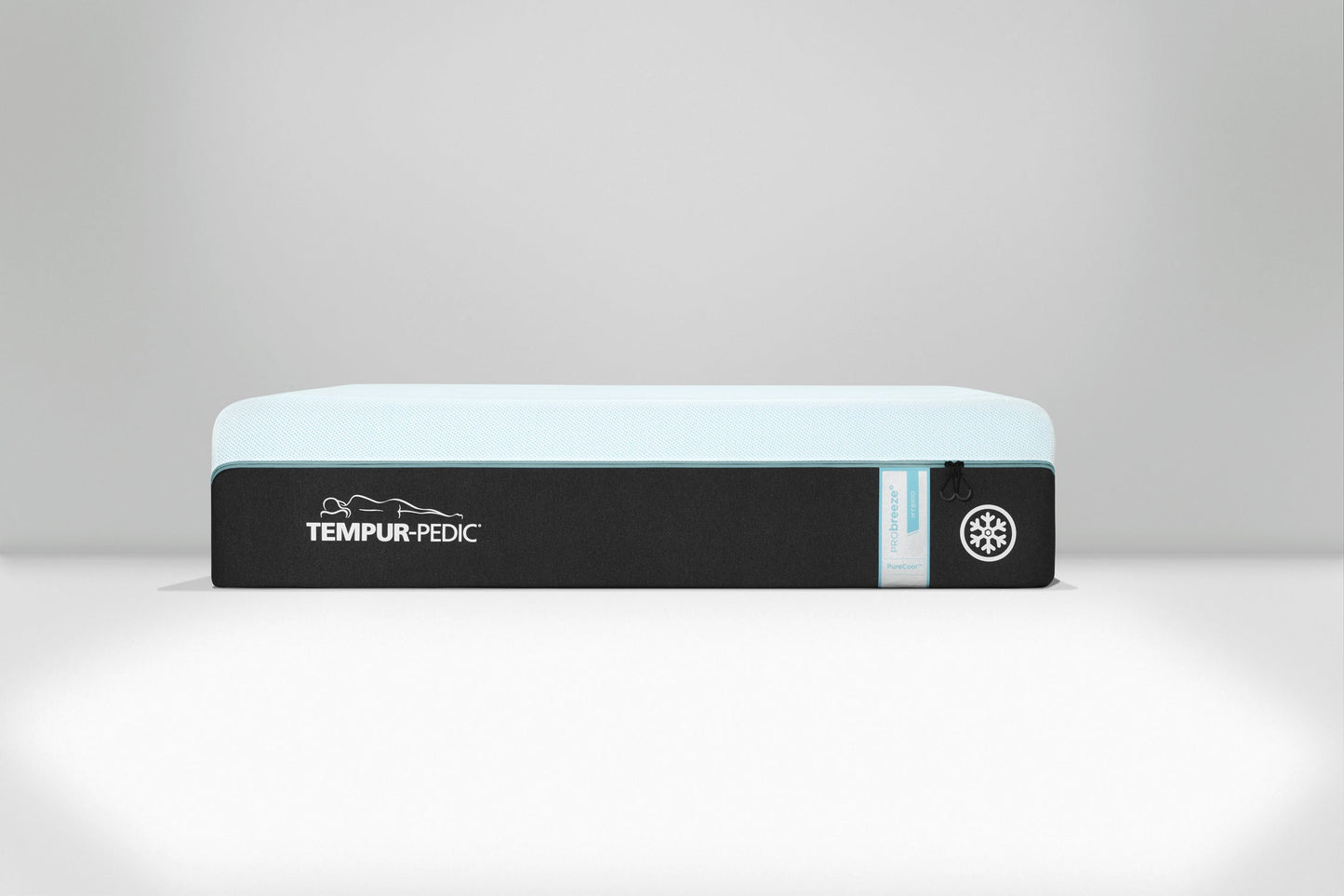 TEMPUR-PRObreeze° Medium Hybrid Mattress 2019